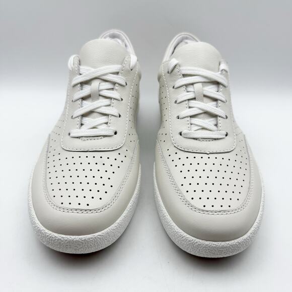 Josef Seibel Womens Claire 29 Sneakers EU 41 US 9.5 White Leather NWOB - Picture 7 of 14